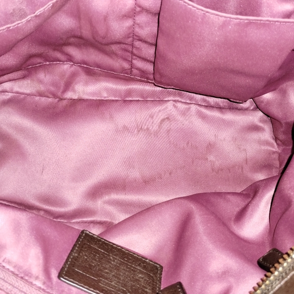 Coach Madison Brown with Lux Chain - Picture 6 of 7